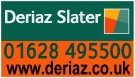 Deriaz Slater